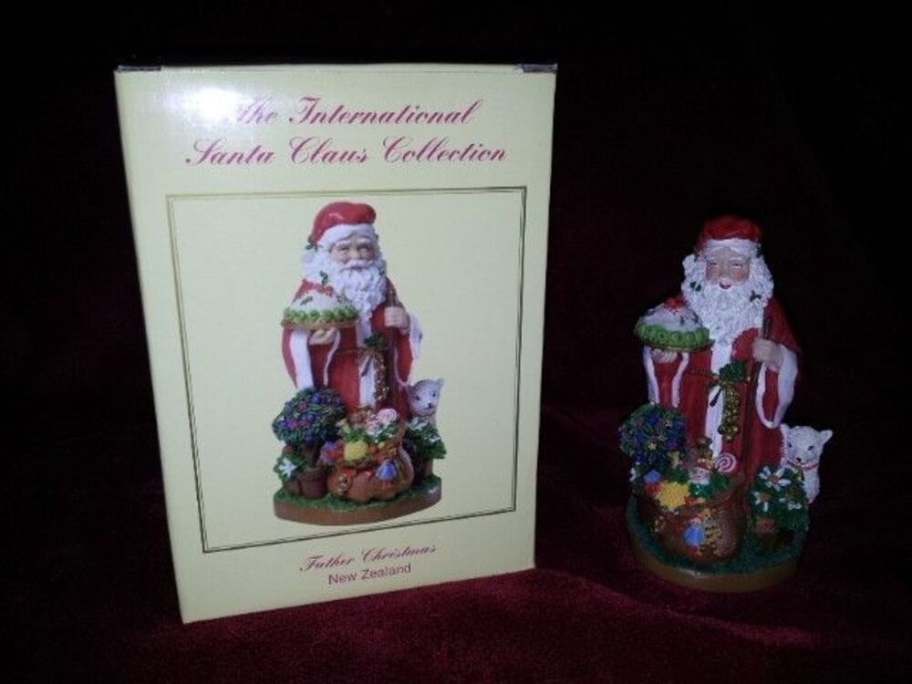 NEW ZEALAND- INTERNATIONAL SANTA -FATHER CHRISTMAS-SC65